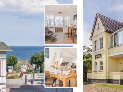 Ferienhaus für 3 Personen (50 m²) in Ahlbeck 2/10