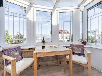 Ferienhaus für 3 Personen (50 m²) in Ahlbeck 4/10