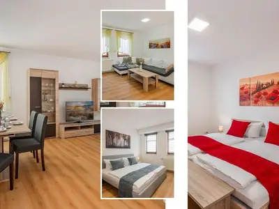 Ferienhaus für 6 Personen (112 m²) in Ahlbeck 1/10