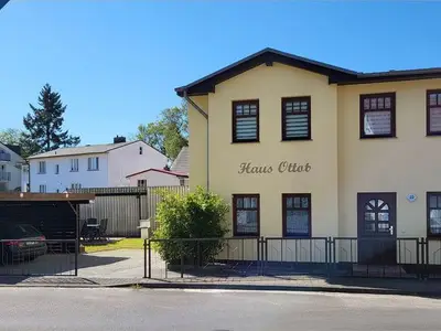 Ferienhaus für 6 Personen (112 m²) in Ahlbeck 3/10