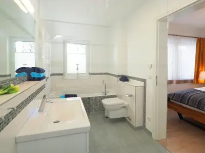 Ferienhaus für 6 Personen (98 m²) in Ahlbeck 10/10