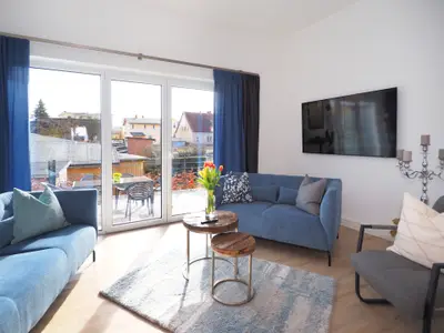 Ferienhaus für 6 Personen (98 m²) in Ahlbeck 1/10