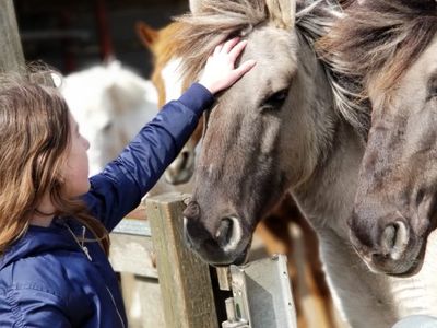 Lina und Lucy