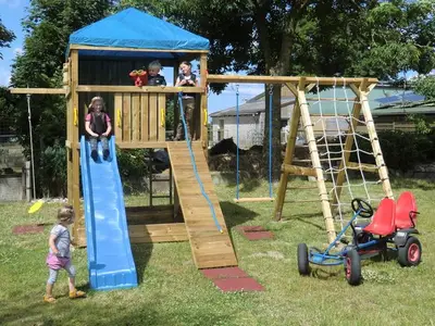 Ferienhaus für 5 Personen (55 m²) in Ahneby 2/10