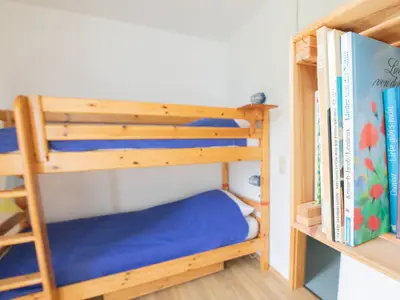 Kinderschlafzimmer 1 im Fuchsbau