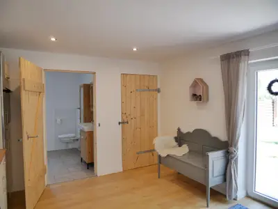 Wohnraum in Emma s Haus