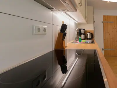 Küche in Emma s Haus