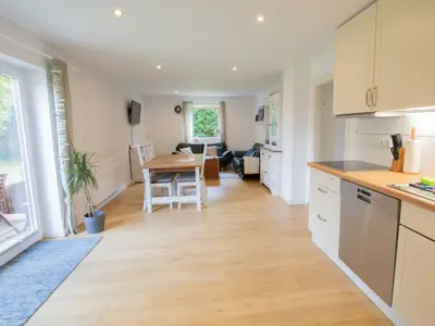 Wohnraum in Emma s Haus