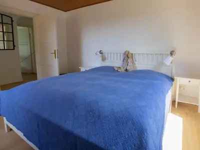 Elternschlafzimmer in Emma s Haus