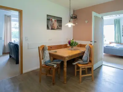 Küche im Pförtnerhaus