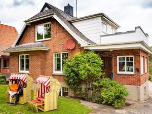 Außenansicht des Gebäudes. Familie Voß erwartet Sie