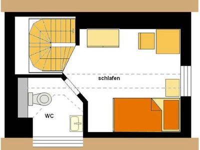 Ferienhaus für 2 Personen (40 m²) in Ahrenshoop 8/9