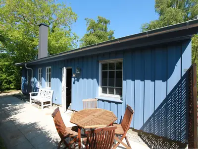Ferienhaus für 4 Personen (55 m²) in Ahrenshoop 1/10