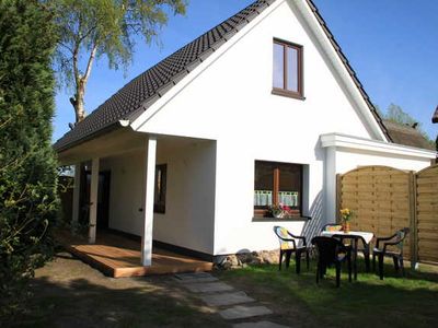 Ferienhaus für 5 Personen (60 m²) in Ahrenshoop 1/10