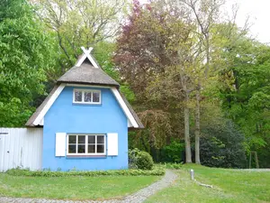 Ferienhaus für 3 Personen (44 m²) in Ahrenshoop