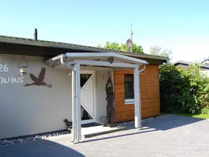 Ferienhaus für 4 Personen (55 m²) in Ahrenshoop