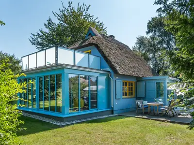 Ferienhaus für 4 Personen (80 m²) in Ahrenshoop 1/10
