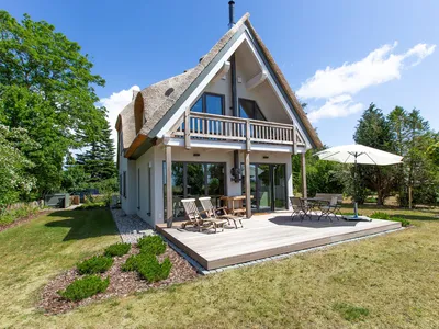 Ferienhaus für 6 Personen (140 m²) in Ahrenshoop 1/10