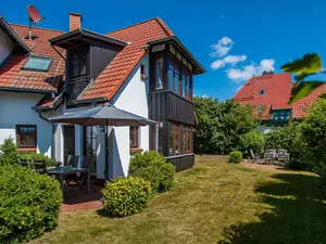 Ferienhaus für 6 Personen (80 m²) in Ahrenshoop