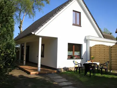Ferienhaus für 5 Personen (60 m²) in Ahrenshoop 1/10