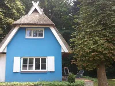 Ferienhaus für 3 Personen (44 m²) in Ahrenshoop 1/10
