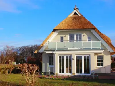 Ferienhaus für 7 Personen (130 m²) in Ahrenshoop 2/10