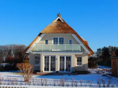 Ferienhaus für 7 Personen (130 m²) in Ahrenshoop 3/10