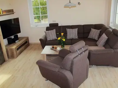 Ferienhaus für 7 Personen (130 m²) in Ahrenshoop 6/10
