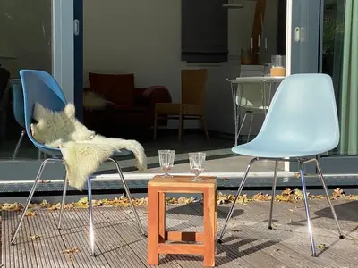 Ferienhaus für 4 Personen (55 m²) in Ahrenshoop 8/10