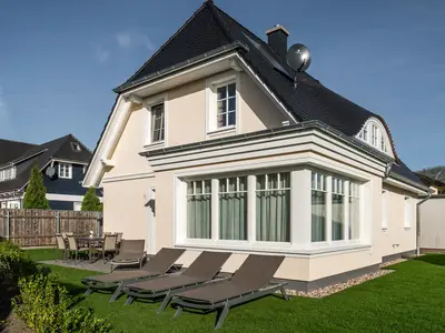 Ferienhaus für 6 Personen (120 m²) in Ahrenshoop 1/10