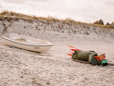 Ferienhaus für 6 Personen (120 m²) in Ahrenshoop 10/10
