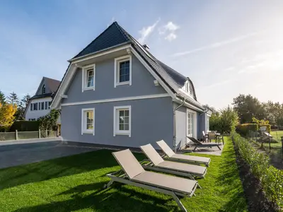Ferienhaus für 6 Personen (120 m²) in Ahrenshoop 1/10