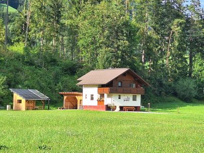 Chalet Lärchforst Sommer