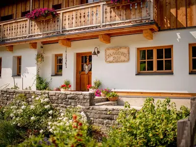 Klausnerhof Sommer