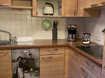 Ferienhaus Gruber Küche