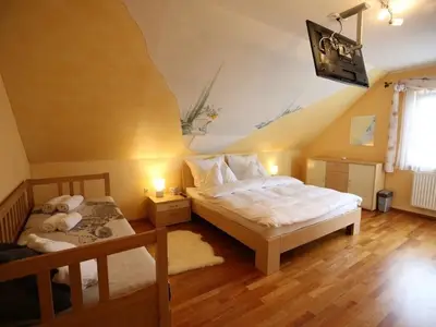 Ferienhaus für 9 Personen (150 m²) in Aich 10/10