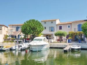 Ferienhaus für 6 Personen (85 m²) in Aigues-Mortes