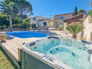 Ferienhaus für 8 Personen (130 m²) in Aigues-Vives