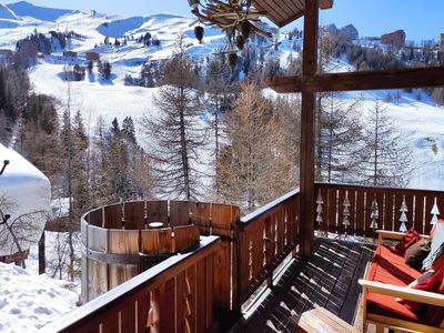 TerraceBalcony