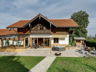 Ferienhaus für 6 Personen (200 m²) in Ainring 1/10