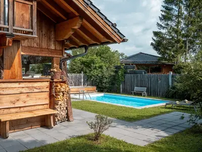 Ferienhaus für 4 Personen (145 m²) in Ainring 1/10