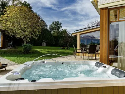 Ferienhaus für 6 Personen (200 m²) in Ainring 4/10