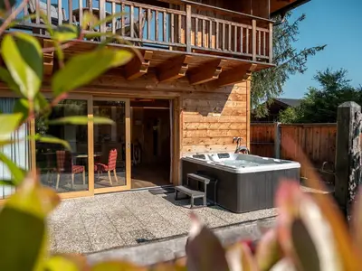 Ferienhaus für 4 Personen (65 m²) in Ainring 1/10