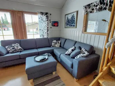 Ferienhaus für 6 Personen (59 m²) in Äkäslompolo 4/10