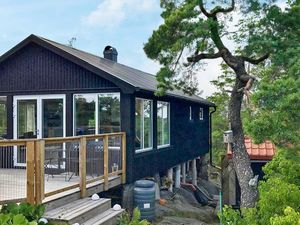 Ferienhaus für 4 Personen (60 m²) in Åkersberga
