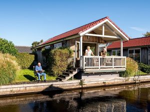 Ferienhaus für 4 Personen (45 m&sup2;) in Akkrum