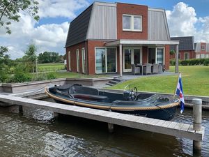 Ferienhaus für 6 Personen (130 m&sup2;) in Akkrum