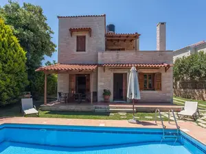 Ferienhaus für 8 Personen (130 m²) in Rethymnon