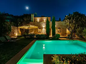 Ferienhaus für 6 Personen (130 m²) in Rethymnon