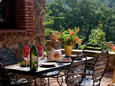 TerraceBalcony